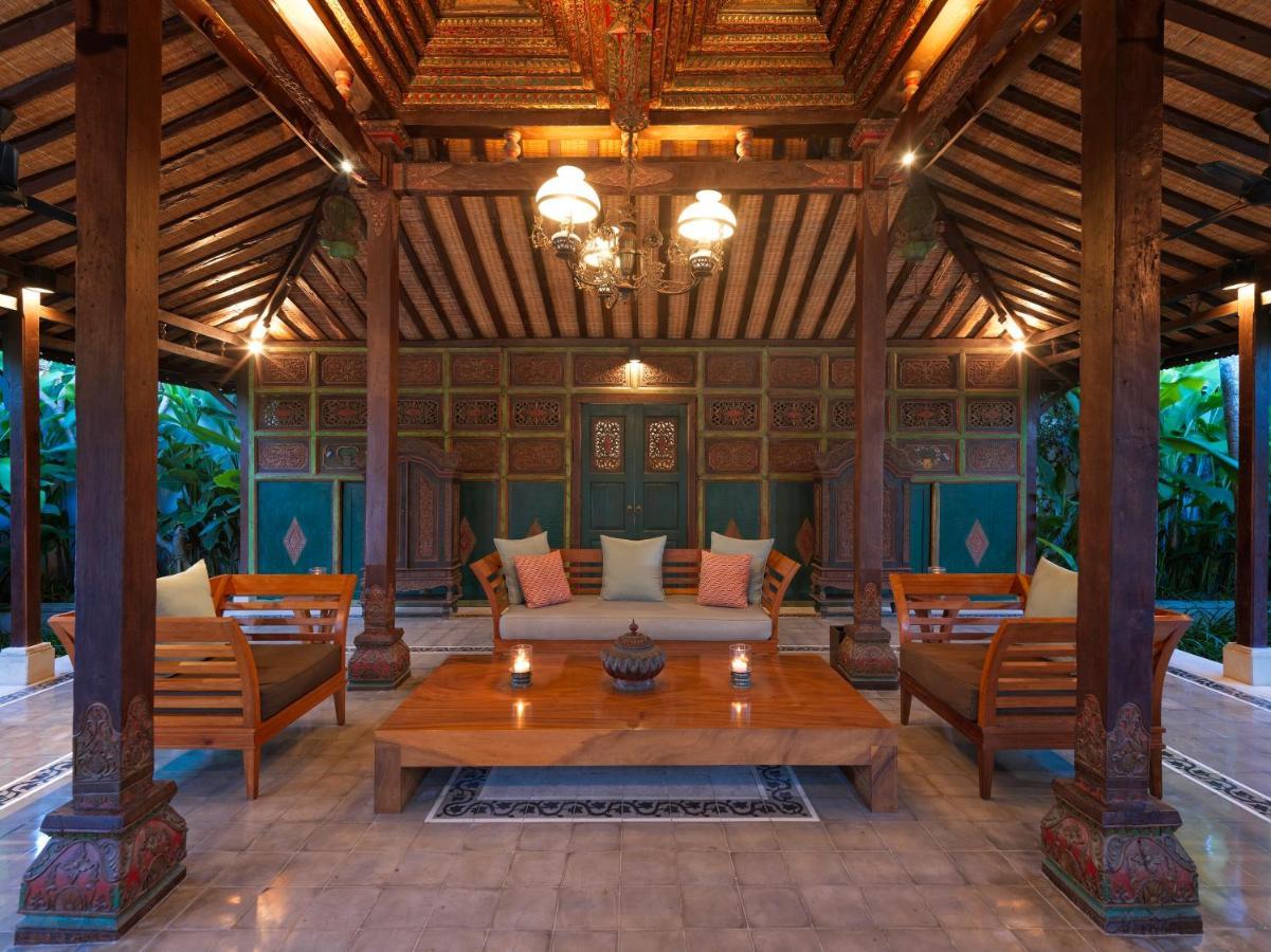 The Legian Seminyak, Bali Hotel Kültér fotó
