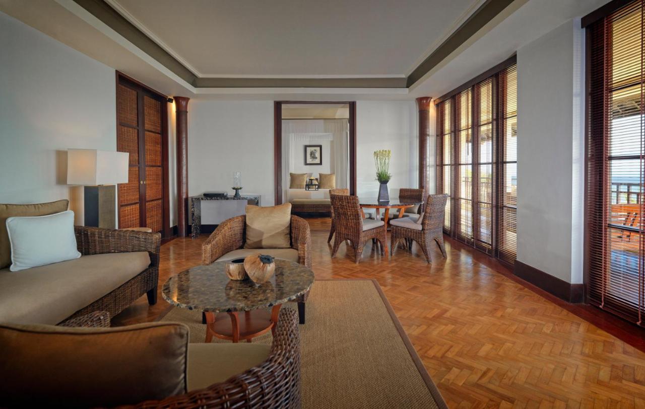 The Legian Seminyak, Bali Hotel Kültér fotó