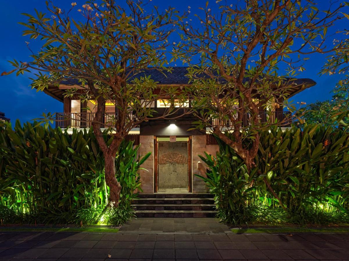 The Legian Seminyak, Bali Hotel Kültér fotó