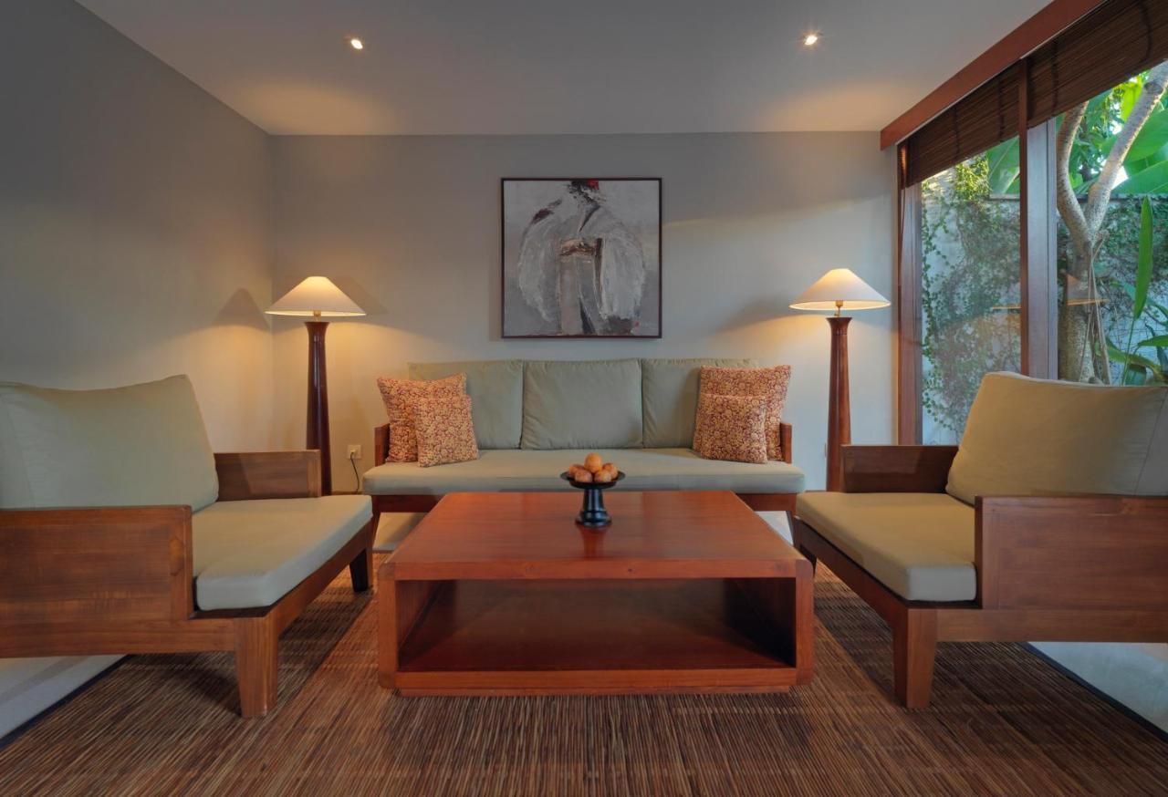 The Legian Seminyak, Bali Hotel Kültér fotó