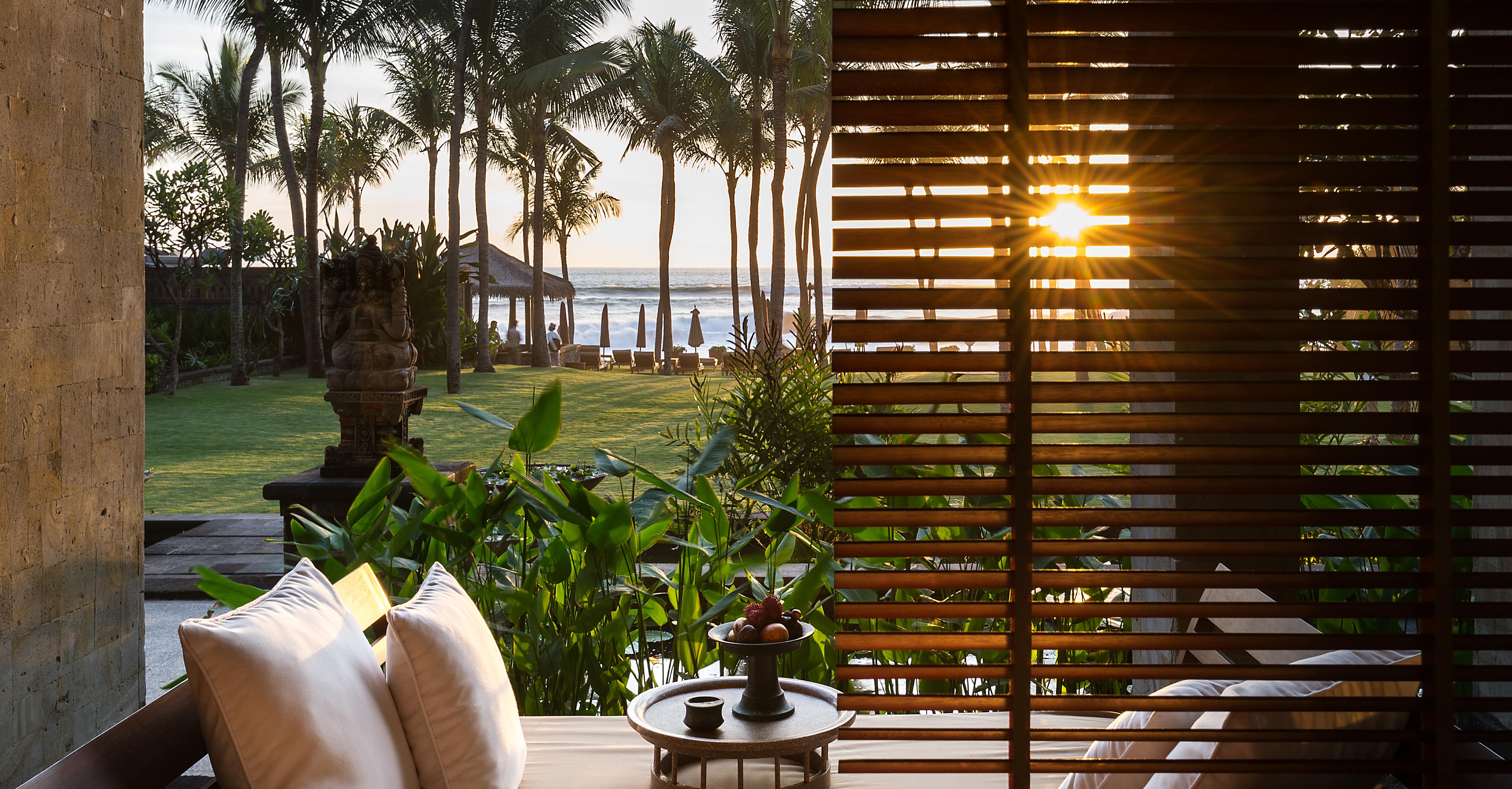 The Legian Seminyak, Bali Hotel Kültér fotó