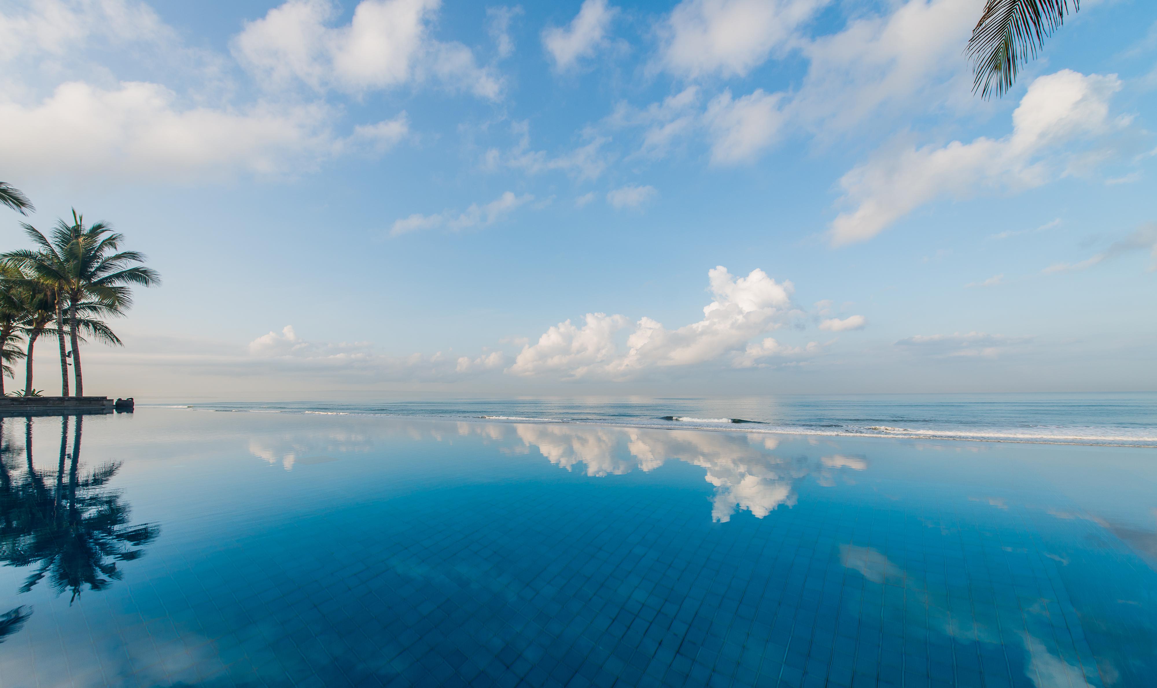 The Legian Seminyak, Bali Hotel Kültér fotó