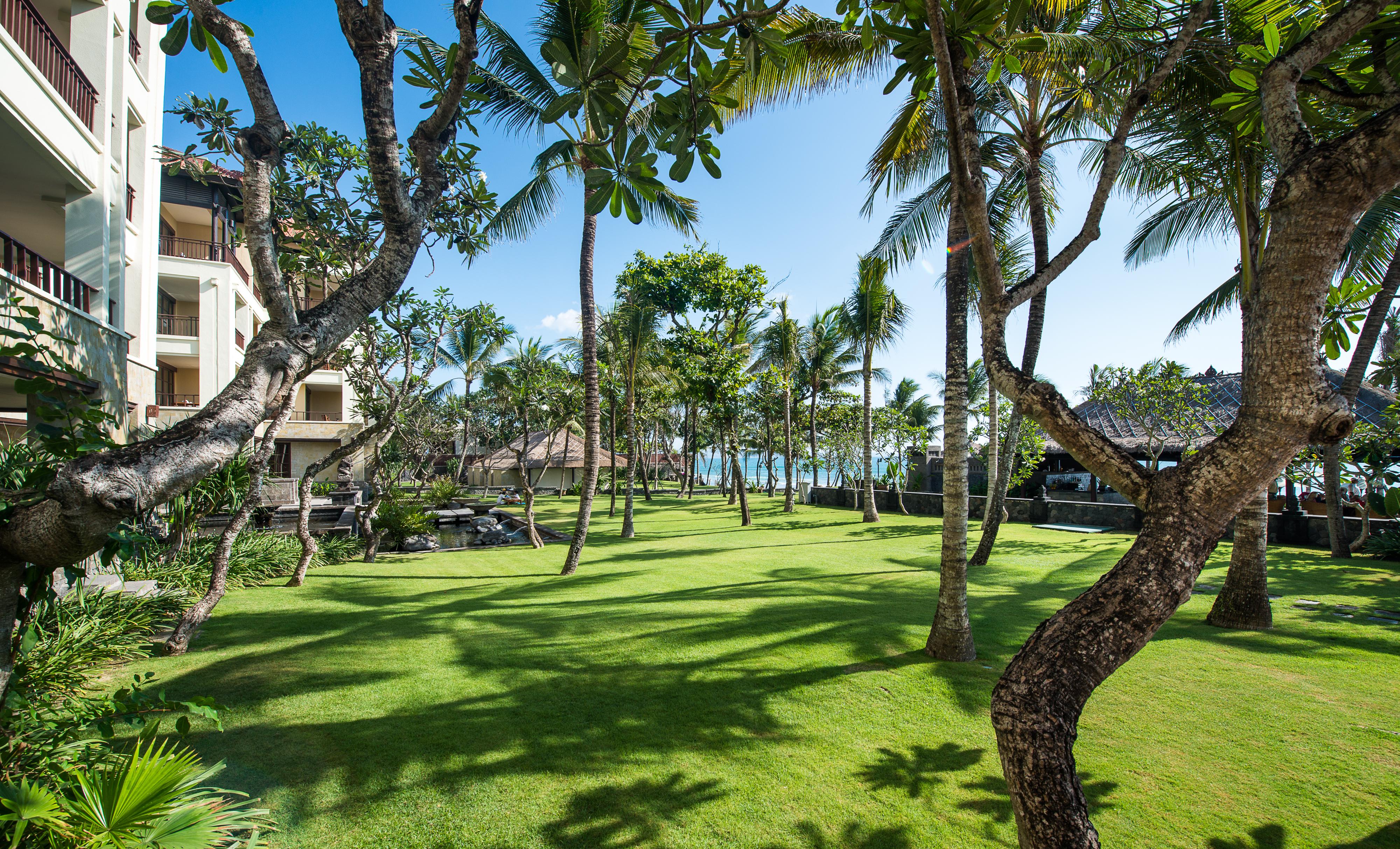 The Legian Seminyak, Bali Hotel Kültér fotó