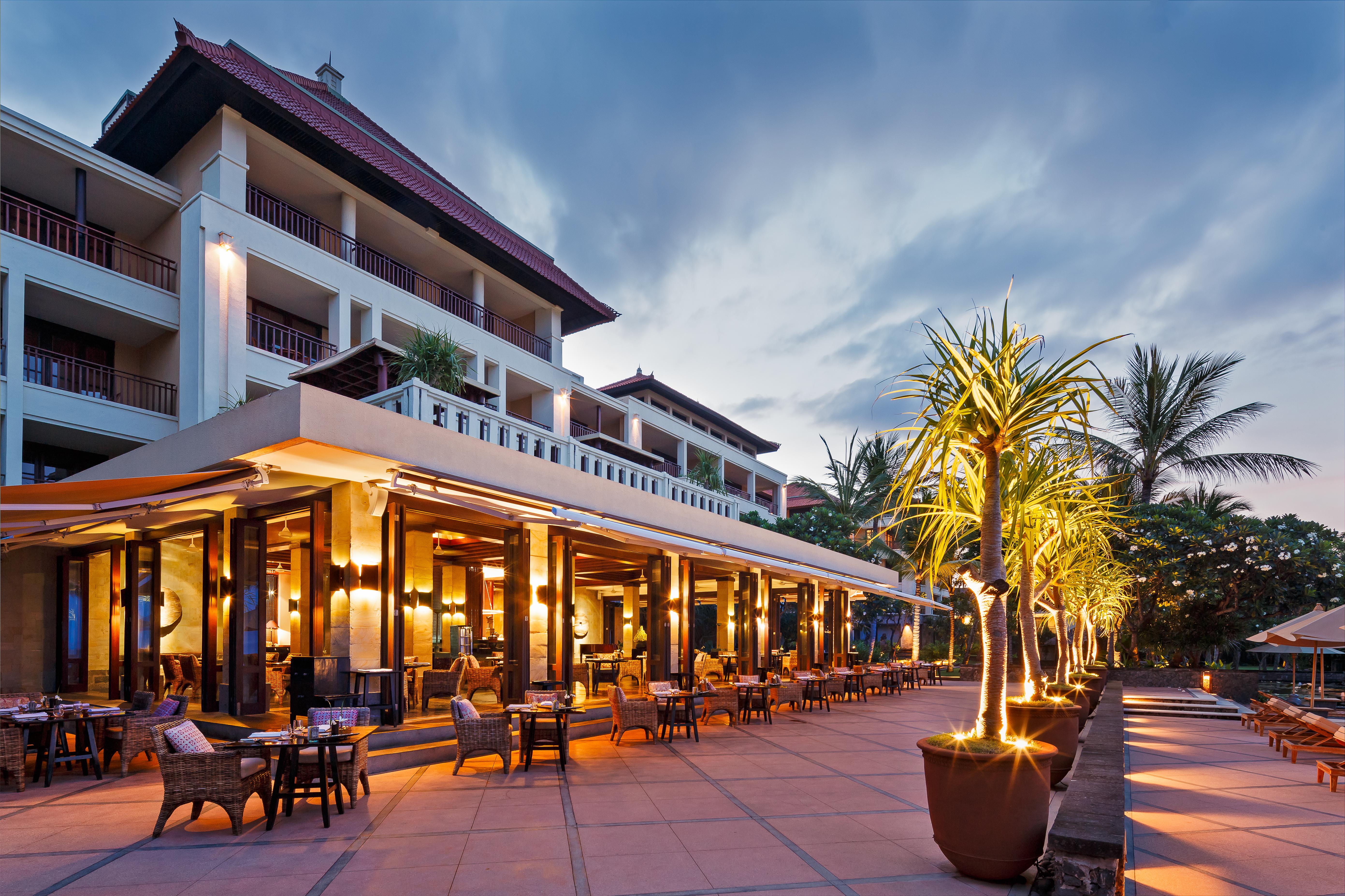 The Legian Seminyak, Bali Hotel Kültér fotó