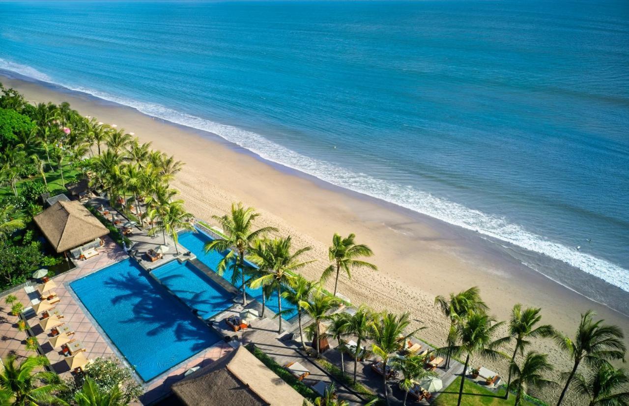 The Legian Seminyak, Bali Hotel Kültér fotó