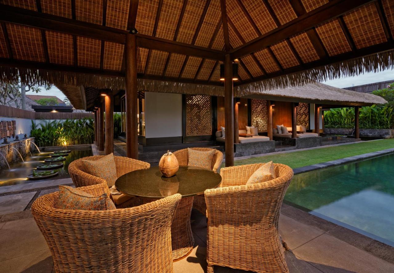 The Legian Seminyak, Bali Hotel Kültér fotó