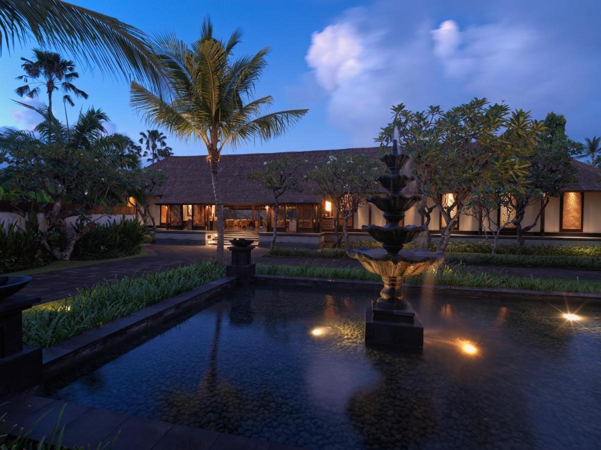 The Legian Seminyak, Bali Hotel Kültér fotó