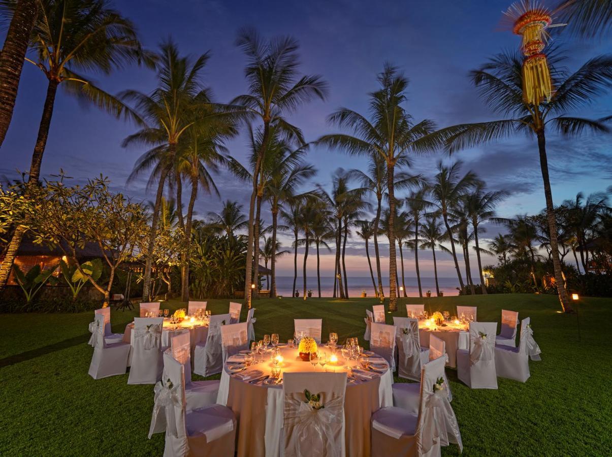 The Legian Seminyak, Bali Hotel Kültér fotó