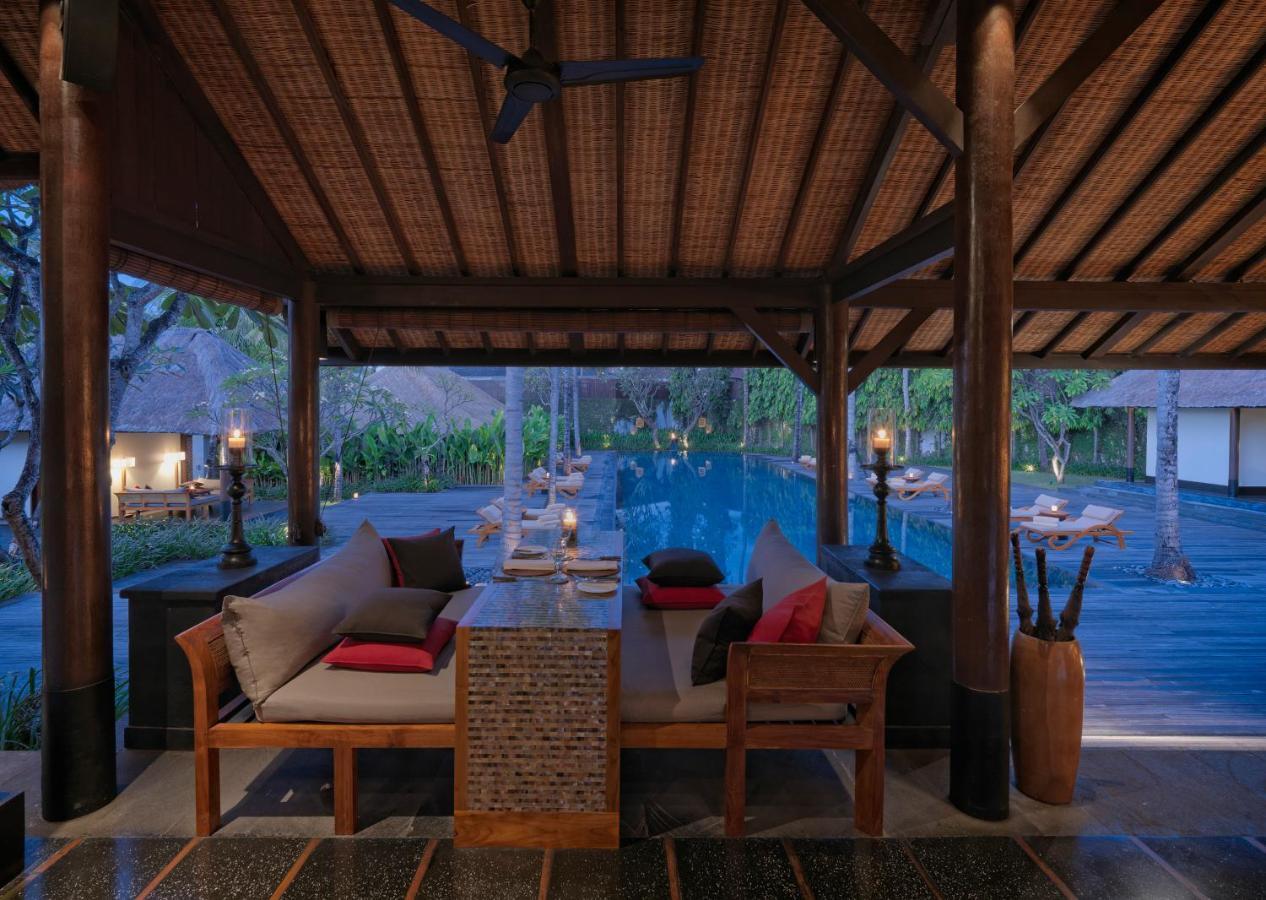 The Legian Seminyak, Bali Hotel Kültér fotó